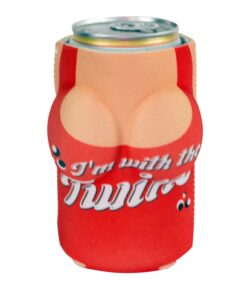 Boobzie Can Cooler In With The Twins