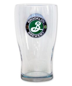 Brooklyn Brewery Tulip Pint 16-oz Glass