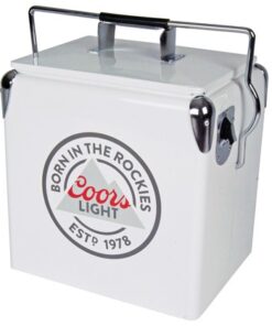Coors Light Vintage Ice Chest