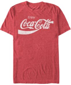 Coca-Cola Eighties Coke Red T-Shirt