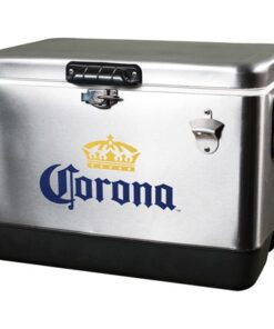 Corona Stainless Steel Ice Chest Cooler