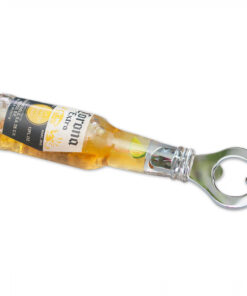 Corona Extra Bottle Opener - Floating Lime