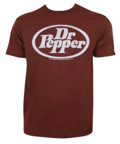 Dr. Pepper Tee Shirt