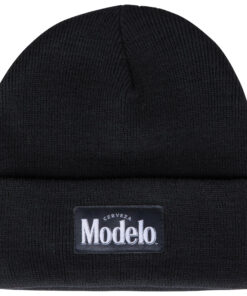 Modelo Especial Minimalist Logo Cuff Beanie