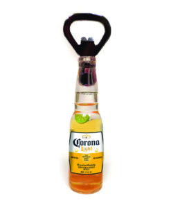 Corona Light Floating Lime Bottle Opener