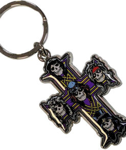 Guns N' Roses Appetite Cross Keychain
