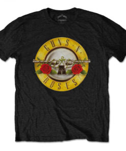 Guns N' Roses Classic Logo T-Shirt