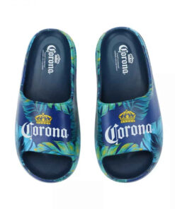 Corona Extra Tropical Flora Men's Cloud Slides