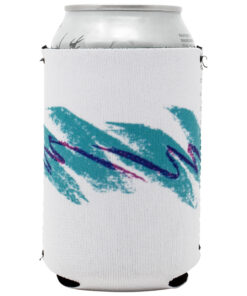 90s Jazz Art Can Cooler