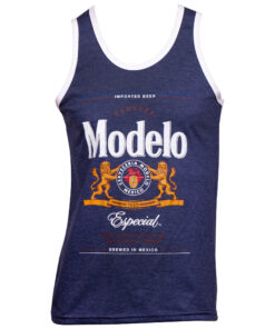 Modelo Especial Label White Trim Men's Tank Top
