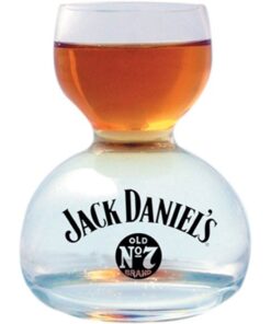 Jack Daniels Bomb Shot Glasses