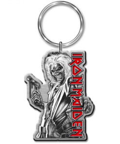 Iron Maiden Killers Keychain