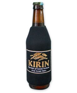 Kirin Beer Black Bottle SuitCooler