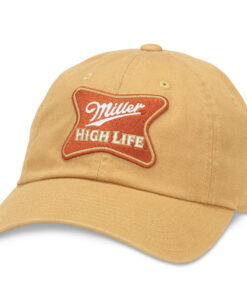 Miller High Life Gold Hat