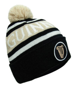 Guinness Classic Harp Pom Beanie