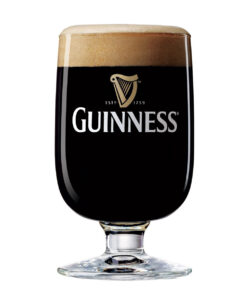 Guinness 10 oz. Stem Glass