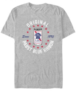 Pabst Blue Ribbon Collegiate T-Shirt
