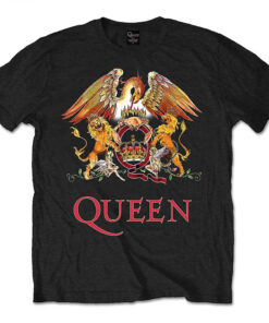 Queen Classic Crest T-Shirt