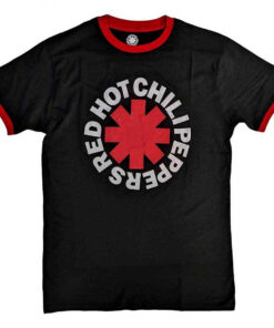 Red Hot Chili Peppers Ringer T-Shirt