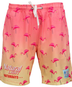 Naturdays Natural Light Flamingo Swimsuit