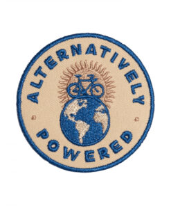 New Belgium Fat Tire Patch
