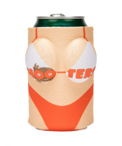 Hooters Bikini Uniform Boobzie Can Cooler