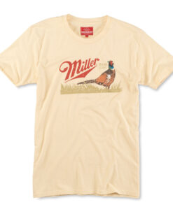 Miller High Life Pheasant T-Shirt