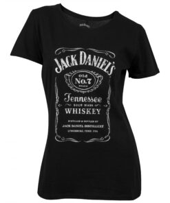 Jack Daniels Label Women's T-Shirt