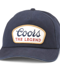 Coors The Legend Adjustable Snapback Hat