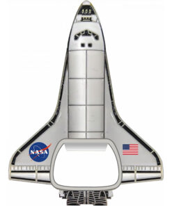 NASA Space Shuttle Bottle Opener