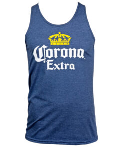 Corona Extra Crown Logo Tank Top