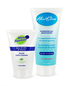 Fake Lotion And Hand Sanitizer Hidden Smugglers Flasks