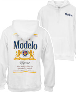 Modelo Especial Golden Logo Pull-Over Hoodie