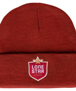 Lone Star Beer Logo Cuff Beanie