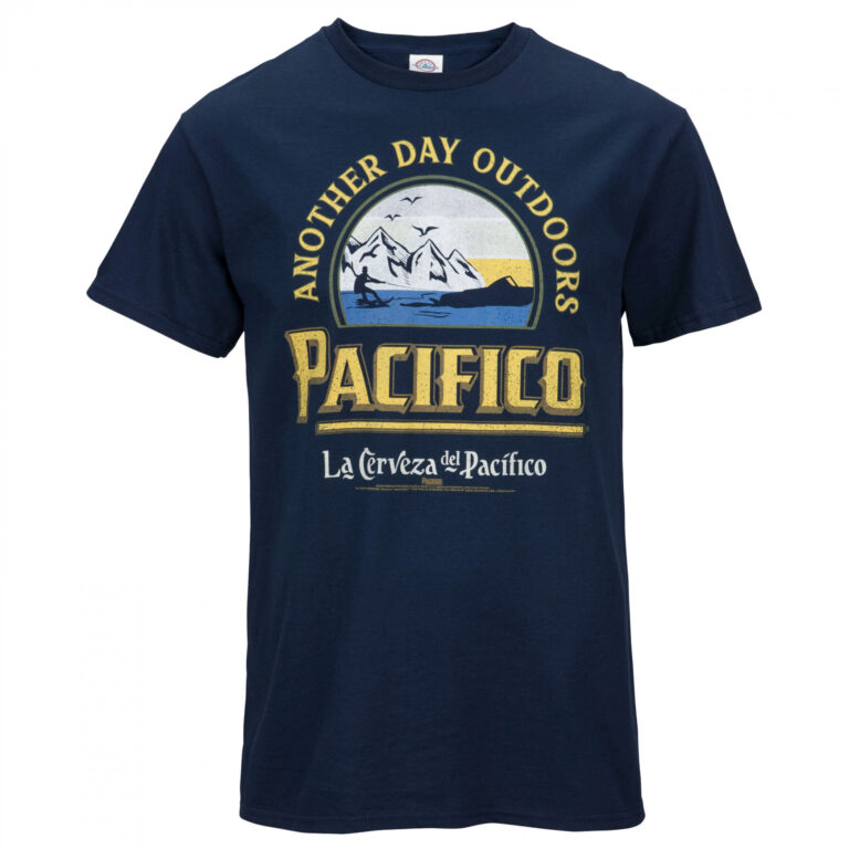 Pacifico Another Day Outdoors T-Shirt