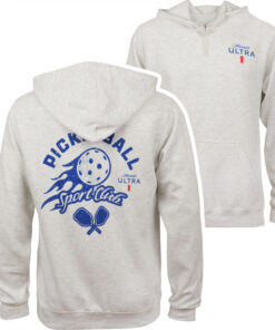 Michelob Ultra Pickleball Sport Club Pullover Hoodie