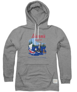 Hamm's Beer Bears at the Lake Hoodie