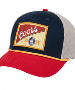Coors 112 Colorado Rockies Cotton Twill Hat