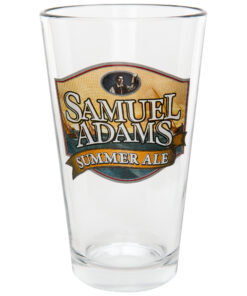 Samuel Adams Summer Ale 16.9oz Glass