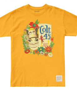 Colt 45 Spicoli Vintage Florals T-Shirt