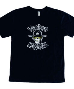 Voodoo Ranger Mask Logo T-Shirt