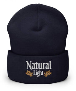 Vintage Natty Light Beanie