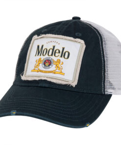 Modelo Especial Torn Mesh Trucker Hat