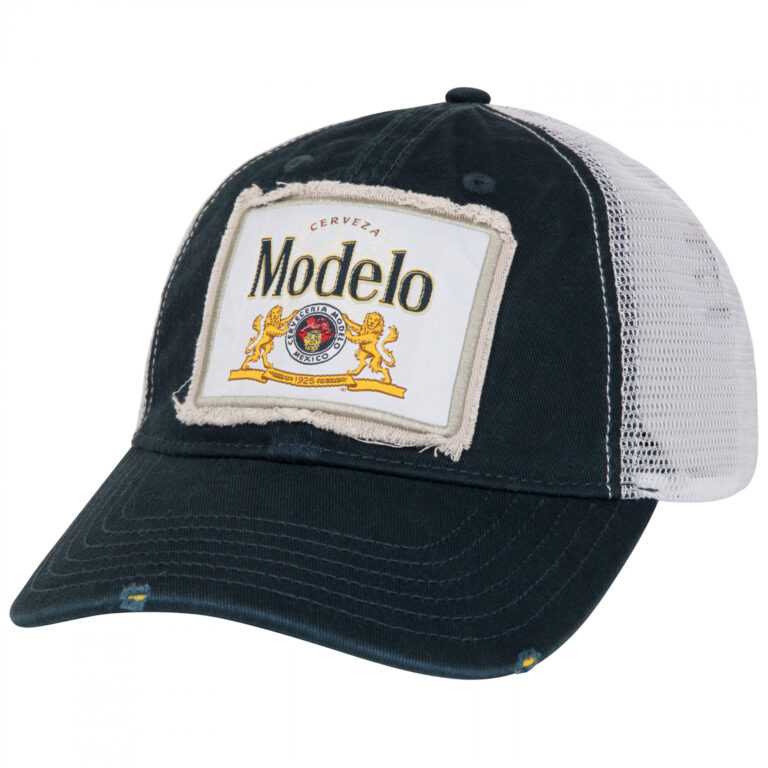 Modelo Especial Torn Mesh Trucker Hat