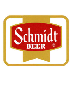 Schmidt Beer Logo Magnet
