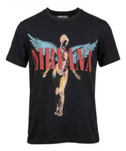 Nirvana In Utero T-Shirt