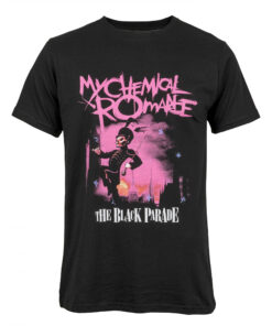 My Chemical Romance The Black Parade T-Shirt