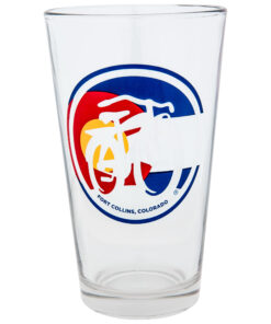 New Belgium 16oz Pint Glass
