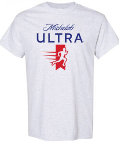 Michelob Ultra Marathon Running T-Shirt
