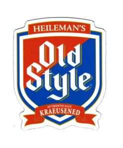 Old Style Shield Logo Magnet